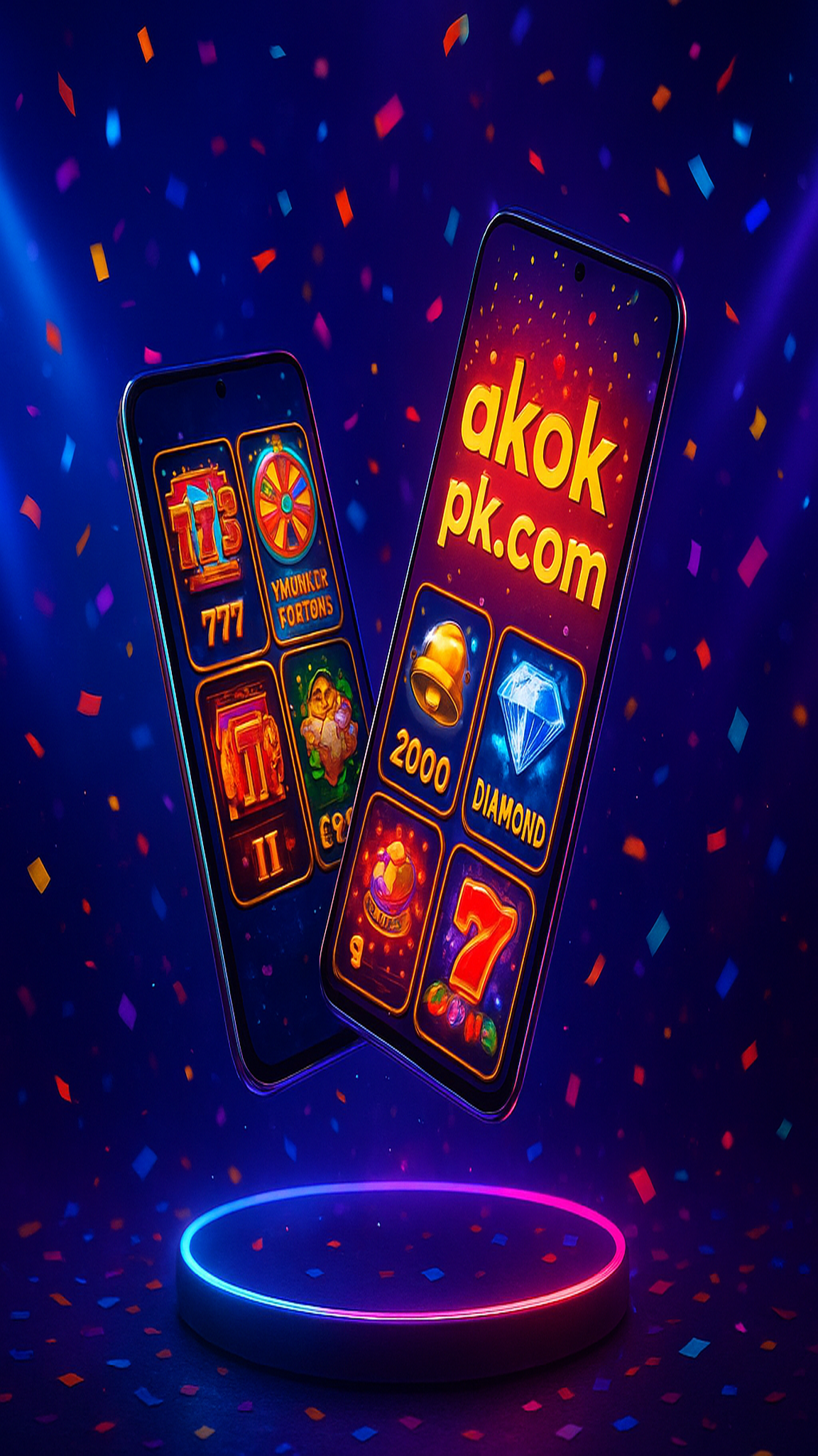 dkokpk স্পোর্টস গেমিং প্ল্যাটফর্ম